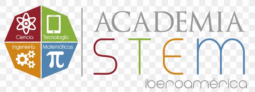 Educación STEM Academia STEM Logo Technology Mathematics, PNG, 10801x3922px, Logo, Area, Banner, Brand, Diagram Download Free