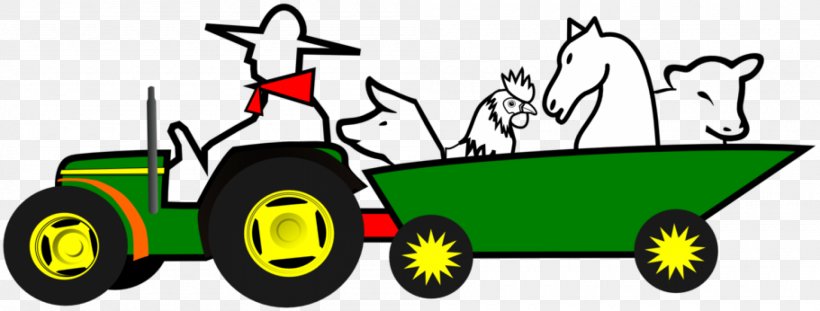 John Deere Tractor Agriculture Farm Agricultural Machinery, PNG, 2000x759px, John Deere, Agricultural Machinery, Agriculture, Automotive Wheel System, Cartoon Download Free