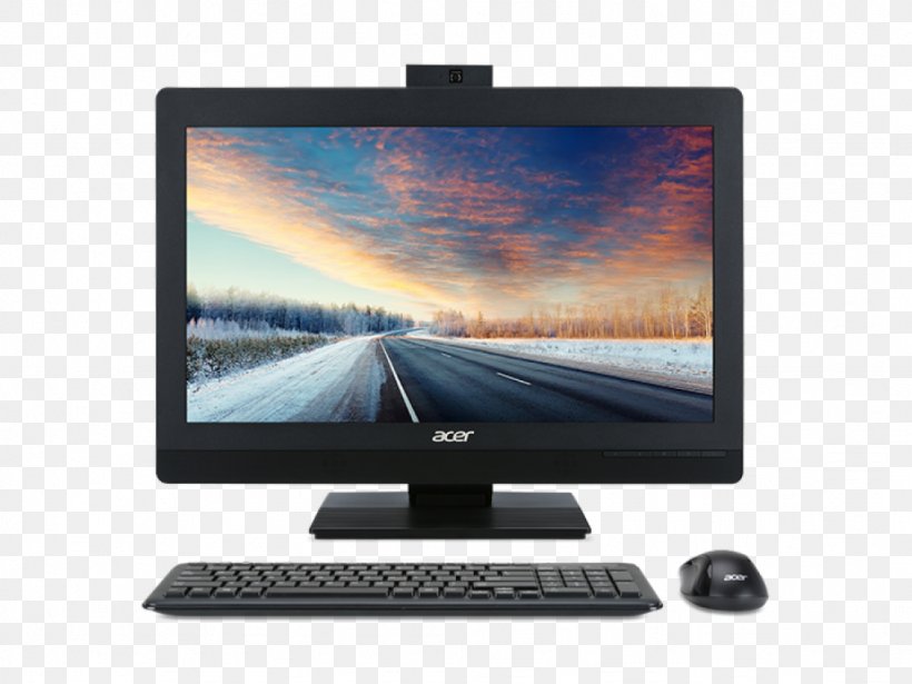 Laptop Intel Core I5 Acer Veriton, PNG, 1024x768px, Laptop, Acer, Acer Aspire, Acer Veriton, Allinone Download Free