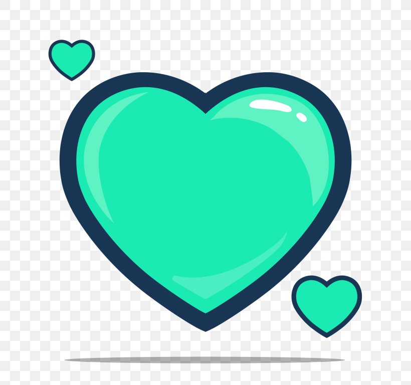 Love Heart Symbol, PNG, 768x768px, Green, Aqua, Heart, Leaf, Love Download Free