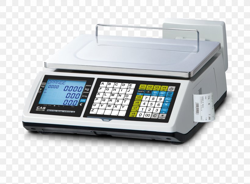 Measuring Scales Label Printer Point Of Sale Giri Brothers Private Limited, PNG, 1772x1307px, Measuring Scales, Barcode, Cas Corporation, Cash Register, Hardware Download Free