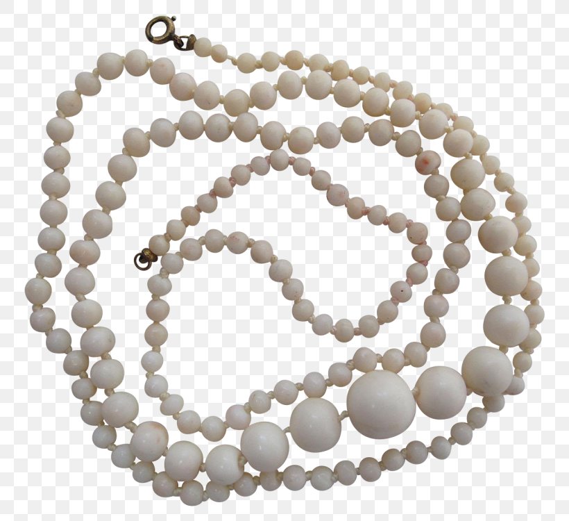 Necklace Bead Chain, PNG, 750x750px, Necklace, Bead, Chain, Jewellery, Jewelry Making Download Free