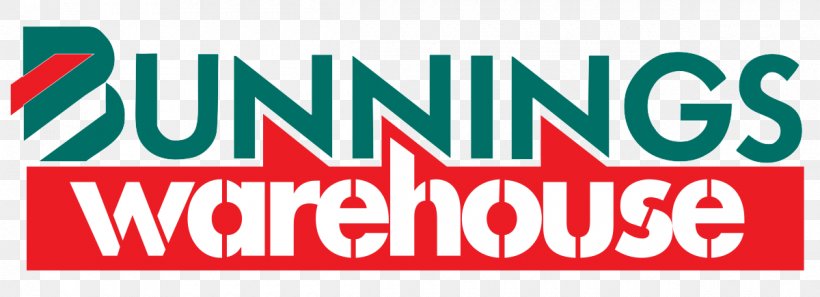 Perth Bunnings Warehouse Logo Retail Rebranding, PNG, 1200x435px, Perth, Area, Australia, Banner, Brand Download Free