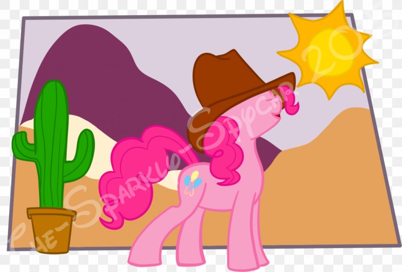 Pony Pinkie Pie The Water Buffalo Song Silly Songs With Larry, PNG, 1086x736px, Watercolor, Cartoon, Flower, Frame, Heart Download Free