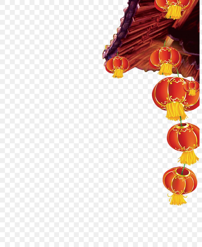 Chinese New Year Lantern Festival Paper Lantern, PNG, 800x1000px, Chinese New Year, China, Cut Flowers, Festival, Flower Download Free