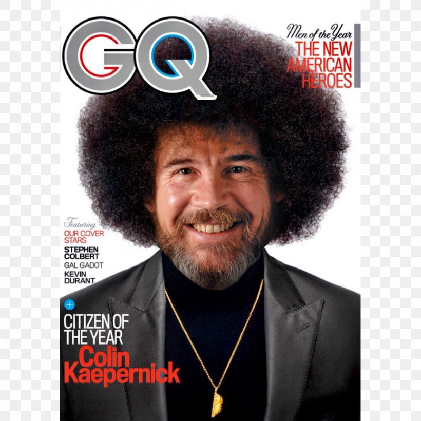 Colin Kaepernick Magazine Barack Obama 