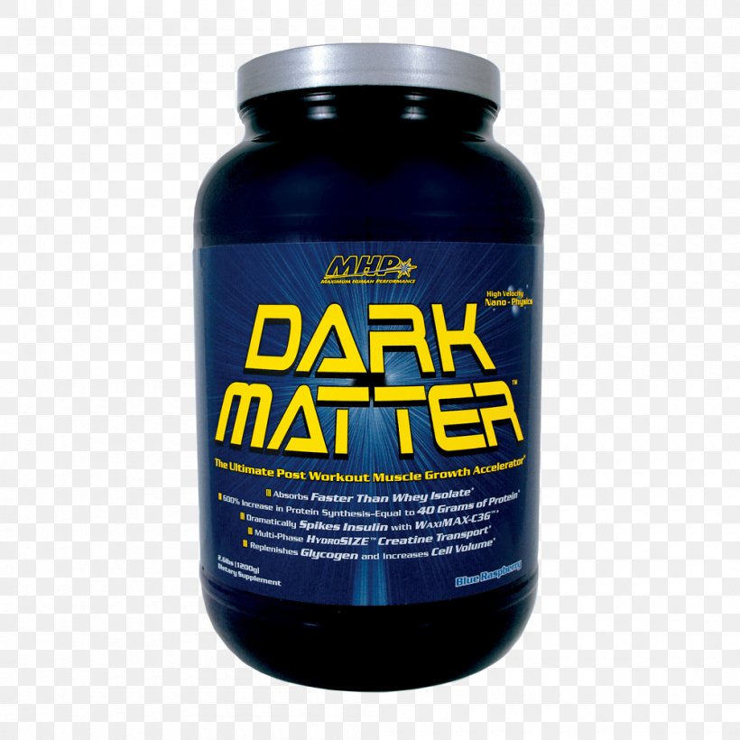 Dietary Supplement Bodybuilding Supplement Muscle Hypertrophy Dark Matter, PNG, 1000x1000px, Dietary Supplement, Anabolism, Bodybuilding Supplement, Branchedchain Amino Acid, Carbohydrate Download Free