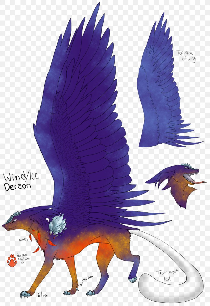 Eagle Feather Beak Wildlife Dragon, PNG, 1024x1492px, Eagle, Beak, Bird, Bird Of Prey, Dragon Download Free