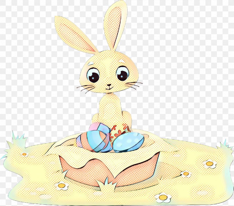 Easter Bunny Hare Illustration Cartoon, PNG, 2325x2051px, Easter Bunny, Animation, Cartoon, Easter, Figurine Download Free