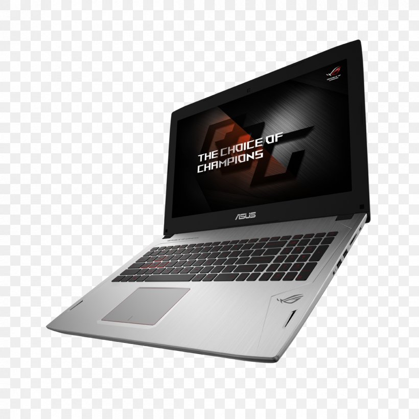 Gaming Laptop GL702 ROG Strix GL502 ASUS Intel Core I7, PNG, 1200x1200px, Laptop, Asus, Asus Rog Gl502vs, Computer, Electronic Device Download Free