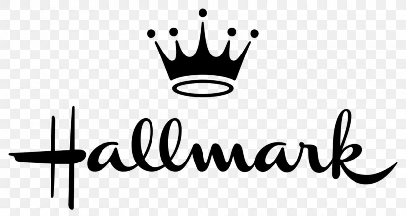 Hallmark Cards Logo BIS Hallmark, PNG, 2000x1065px, Hallmark, Anchor Store, Bis Hallmark, Black, Black And White Download Free