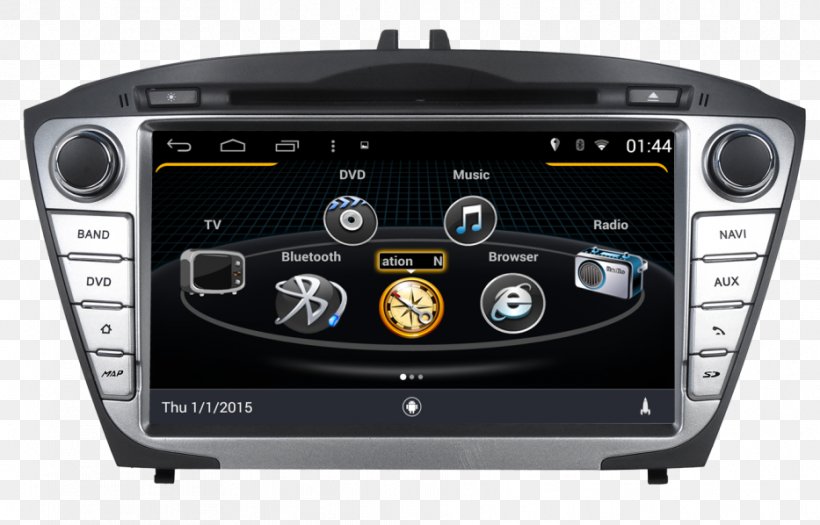 Hyundai Ix35 Hyundai Tucson Car Nissan, PNG, 933x598px, Hyundai Ix35, Android, Automotive Head Unit, Car, Electronics Download Free
