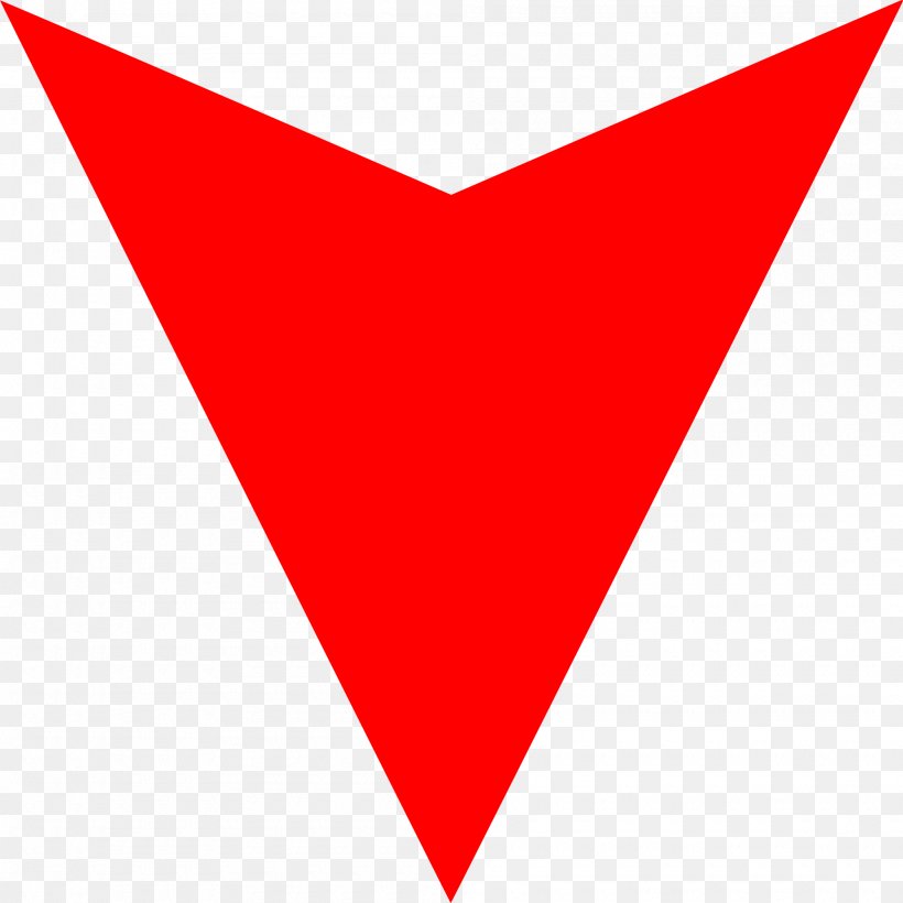 Line Triangle Point Red, PNG, 2000x2000px, Point, Heart, Red, Symmetry, Triangle Download Free
