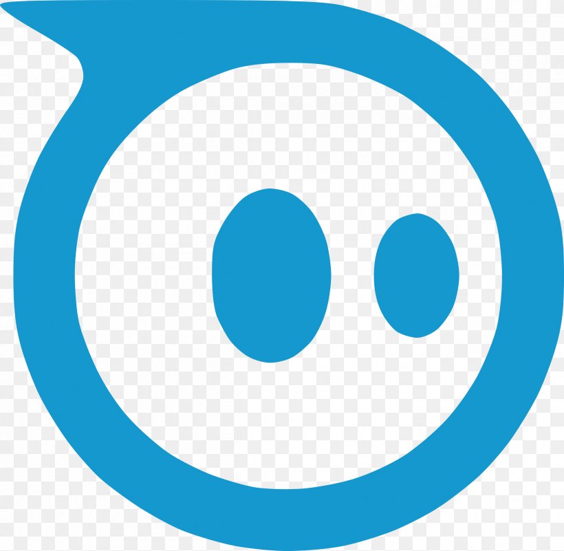 Sphero Logo Orbotix Lightning McQueen Television, PNG, 2400x2347px, Sphero, Area, Bb8, Blue, Brand Download Free