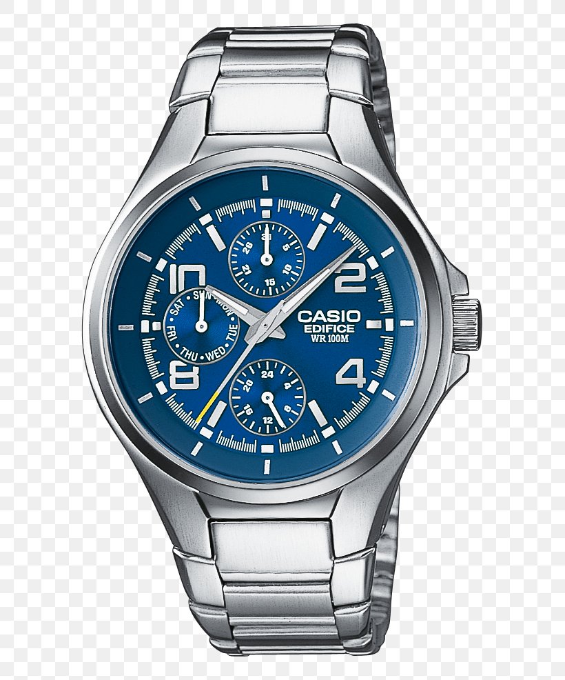 Casio Edifice Watch Clock Chronograph, PNG, 813x986px, Casio, Brand, Casio Edifice, Chronograph, Clock Download Free