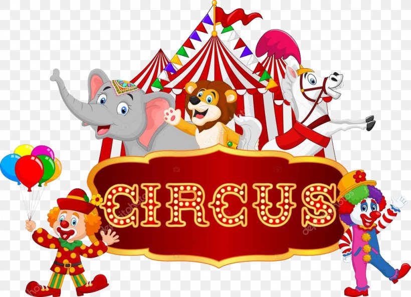 Circus Vector Graphics Royalty-free Illustration Photography, PNG, 1023x741px, Circus, Art, Cartoon, Clown, Illustrator Download Free