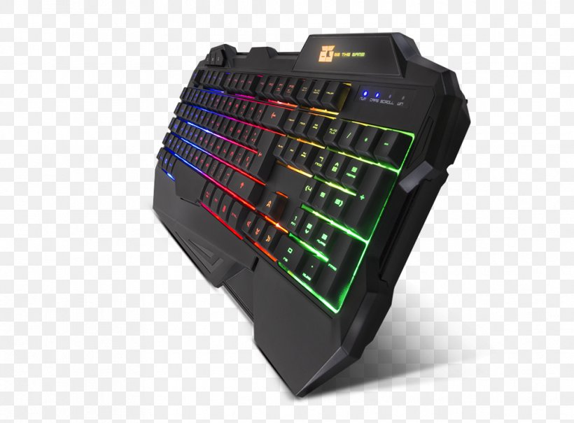 Computer Keyboard Computer Mouse BG Teclado Gaming R-FORCE Membrane Keyboard Gamer, PNG, 1015x750px, Computer Keyboard, Backlight, Color, Computer, Computer Component Download Free
