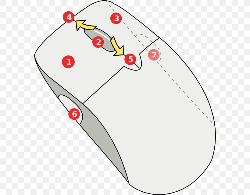 Computer Mouse Mouse Button Clip Art, PNG, 596x640px, Computer Mouse, Area, Button, Mouse Button, Optical Mouse Download Free
