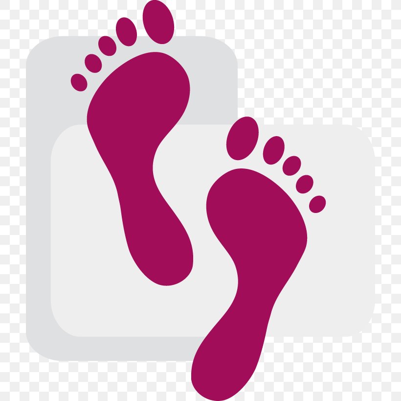 Footprint Silhouette, PNG, 714x819px, Footprint, Barefoot, Beauty, Fotolia, Logo Download Free