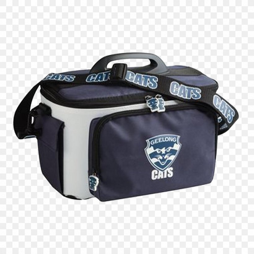 Geelong Football Club Bag, PNG, 1000x1000px, Geelong, Australian Football League, Australian Rules Football, Bag, Brand Download Free