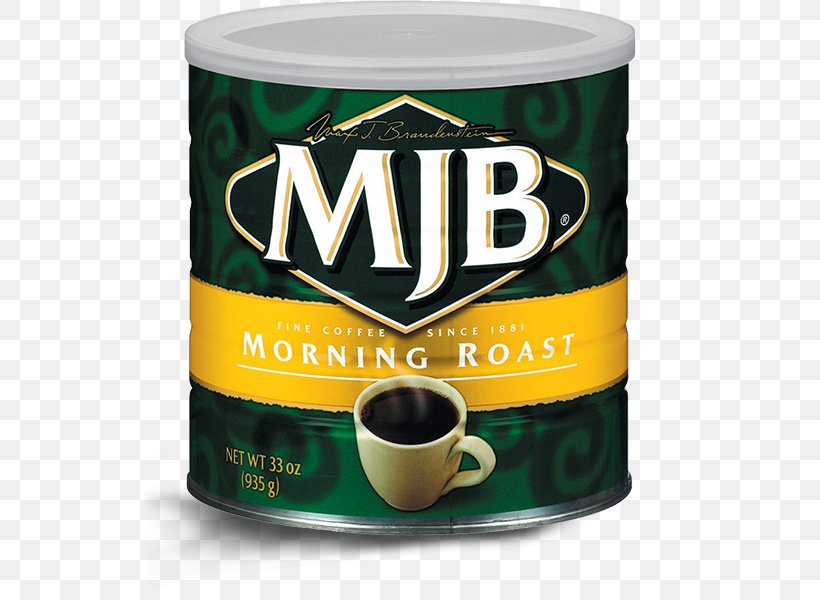 Instant Coffee Cafe MJB Tea, PNG, 600x600px, Coffee, Cafe, Coffee Roasting, Cup, Flavor Download Free