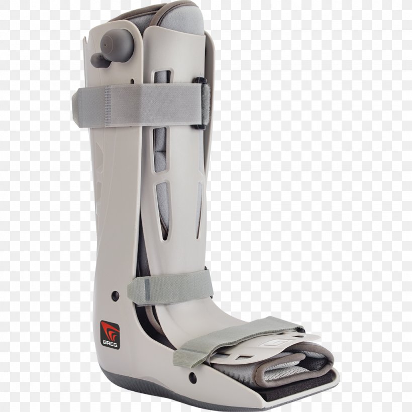 Medical Boot Breg, Inc. Walker Bone Fracture, PNG, 1024x1024px, Medical Boot, Ankle, Bone Fracture, Boot, Breg Inc Download Free