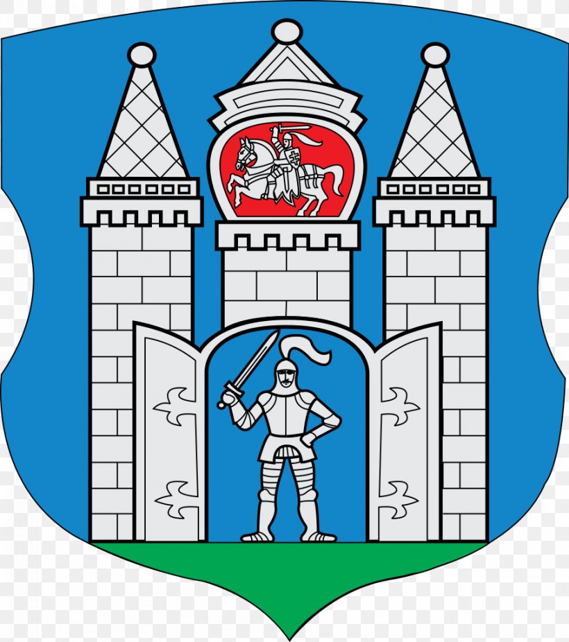 Mogilev Coat Of Arms Grand Duchy Of Lithuania National Emblem Of Belarus Pahonia, PNG, 906x1024px, Mogilev, Area, Artwork, Belarus, Coat Of Arms Download Free