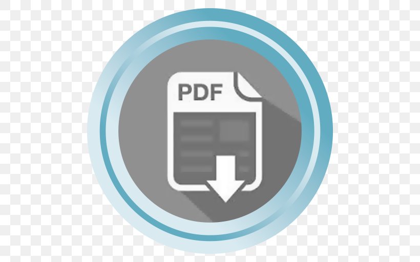 PDF Microsoft Word Computer Software Download, PNG, 512x512px, Pdf, Adobe Reader, Brand, Computer Software, Doc Download Free