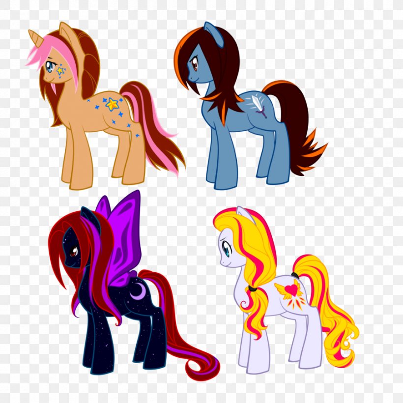 Pony Horse Clip Art, PNG, 900x900px, Pony, Animal Figure, Art, Cartoon, Fictional Character Download Free