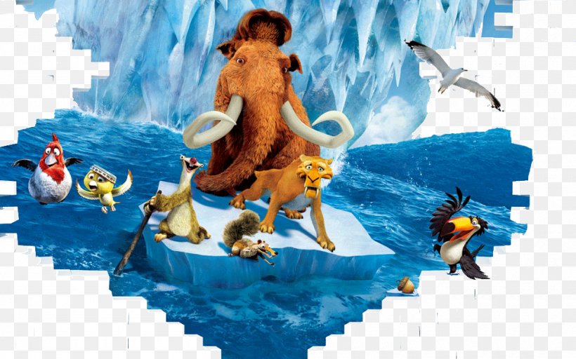 Scrat Manfred Sid Ice Age Film, PNG, 1000x625px, Scrat, Animation, Art, Blue Sky Studios, Chris Wedge Download Free