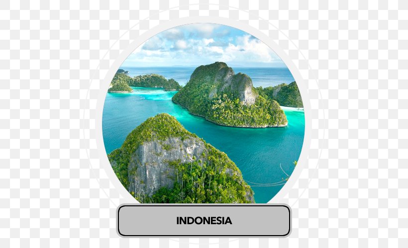 Sorong Waigeo Bird's Head Peninsula Papua Island, PNG, 500x500px, Sorong, Indonesia, Inlet, Island, Islet Download Free