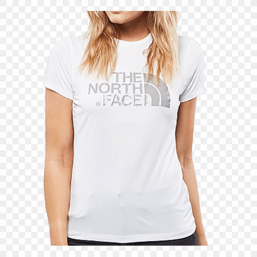 T-shirt Sleeve Neck Font The North Face, PNG, 1200x1200px, Tshirt, Clothing, Muscle, Neck, North Face Download Free