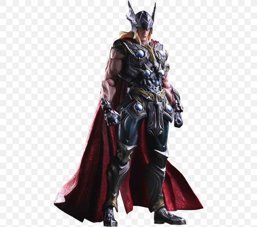 Thor Spider-Man Action & Toy Figures Marvel Cinematic Universe Marvel Universe, PNG, 480x726px, Thor, Action Fiction, Action Figure, Action Toy Figures, Armour Download Free