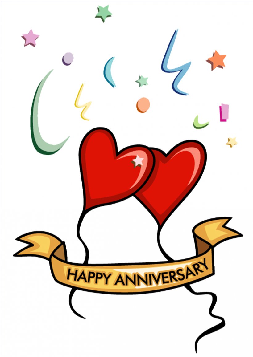 Wedding Anniversary Gift Wish Clip Art, PNG, 1240x1754px, Watercolor, Cartoon, Flower, Frame, Heart Download Free