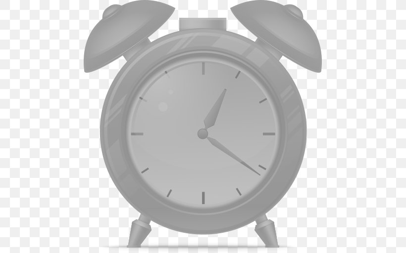Alarm Clock Home Accessories, PNG, 512x512px, Alarm Clocks, Alarm Clock, Clock, Com, Desktop Environment Download Free
