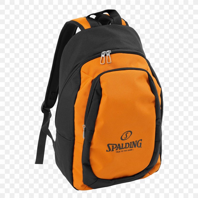 Bag Backpack Spalding Basketball, PNG, 2000x2000px, Bag, Backpack, Ball, Basketball, Brand Download Free