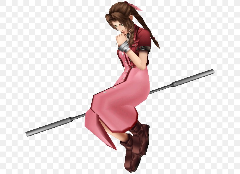 Before Crisis: Final Fantasy VII Dissidia 012 Final Fantasy Dissidia Final Fantasy Aerith Gainsborough, PNG, 652x597px, Watercolor, Cartoon, Flower, Frame, Heart Download Free