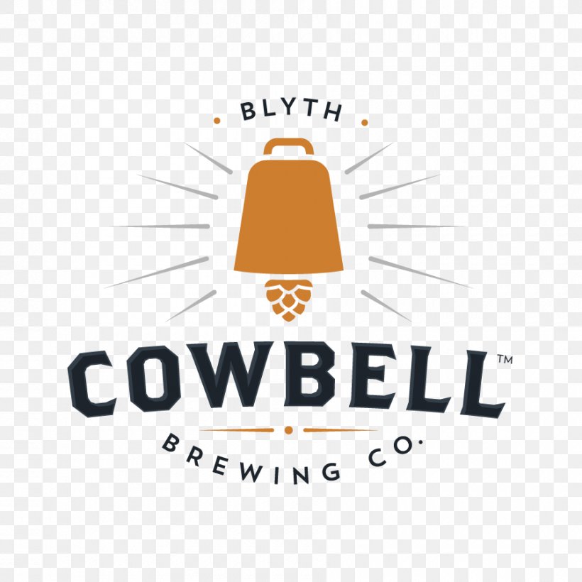 Brewery Beer Logo Cowbell Brewing Co. Brand, PNG, 900x900px, Brewery, Area, Beer, Beer Festival, Brand Download Free