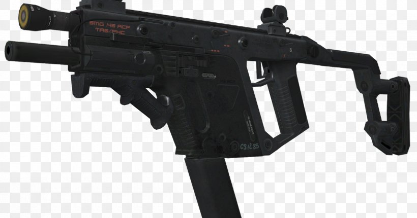 Call Of Duty: Ghosts Trigger Firearm Heckler & Koch MP5 Gun, PNG, 1200x630px, Watercolor, Cartoon, Flower, Frame, Heart Download Free