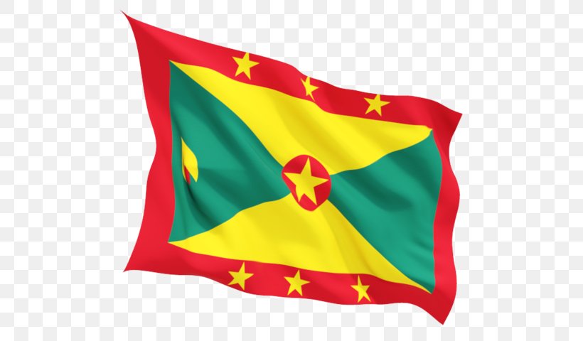 Flag Of Grenada National Flag Flag Of The United Kingdom, PNG, 640x480px, Grenada, Coat Of Arms Of Grenada, Flag, Flag Of Ghana, Flag Of Greenland Download Free