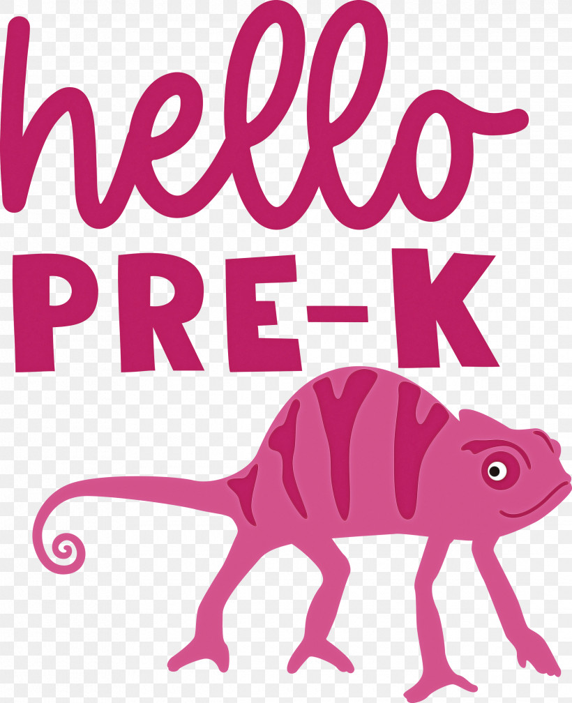 HELLO PRE K Back To School Education, PNG, 2440x3000px, Back To School, Biology, Cartoon, Education, Geometry Download Free