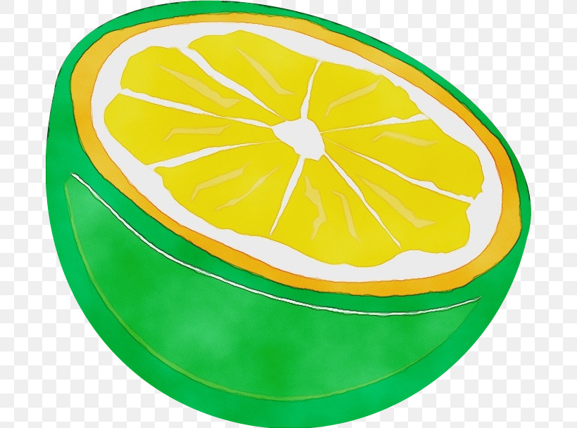 Lemon Cartoon Drawing Lime Lemon-lime Drink, PNG, 690x609px, Watercolor, Cartoon, Citron, Drawing, Grapefruit Download Free