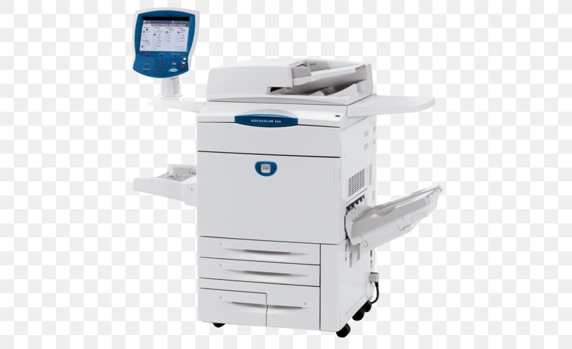 Multi-function Printer Xerox Photocopier Paper, PNG, 469x500px, Multifunction Printer, Image Scanner, Ink Cartridge, Inkjet Printing, Laser Printing Download Free