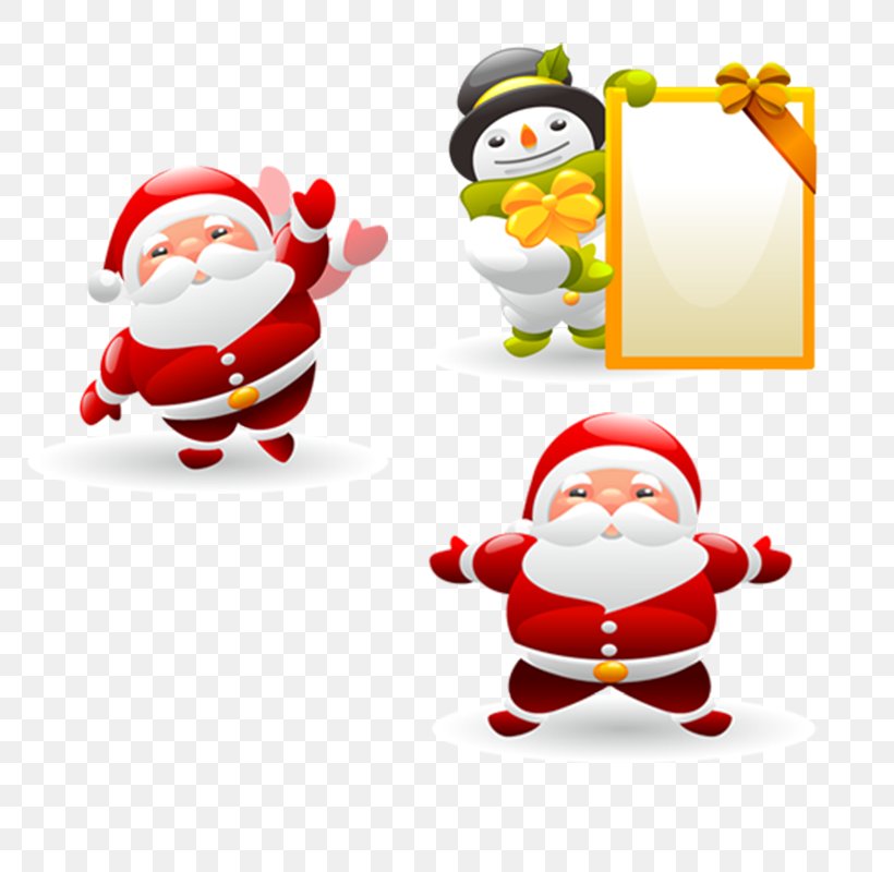Santa Claus Snowman Christmas Clip Art, PNG, 800x800px, Santa Claus, Art, Christmas, Christmas Decoration, Christmas Ornament Download Free