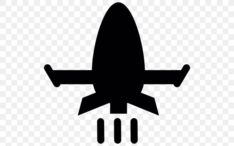 Airplane Flight Clip Art, PNG, 512x512px, Airplane, Aircraft, Black And White, Flight, Icon A5 Download Free