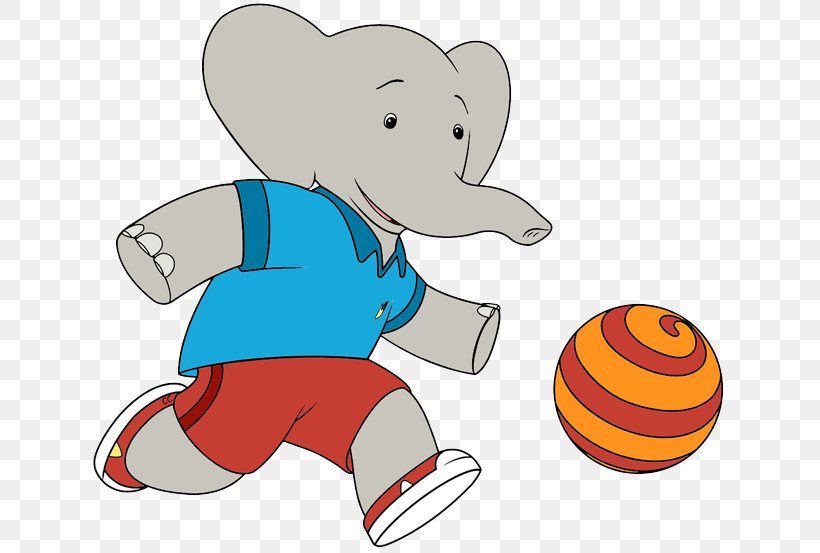 Babar The Elephant Cartoon Clip Art, PNG, 642x553px, Babar The Elephant, Area, Artwork, Astro Boy, Babar And The Adventures Of Badou Download Free