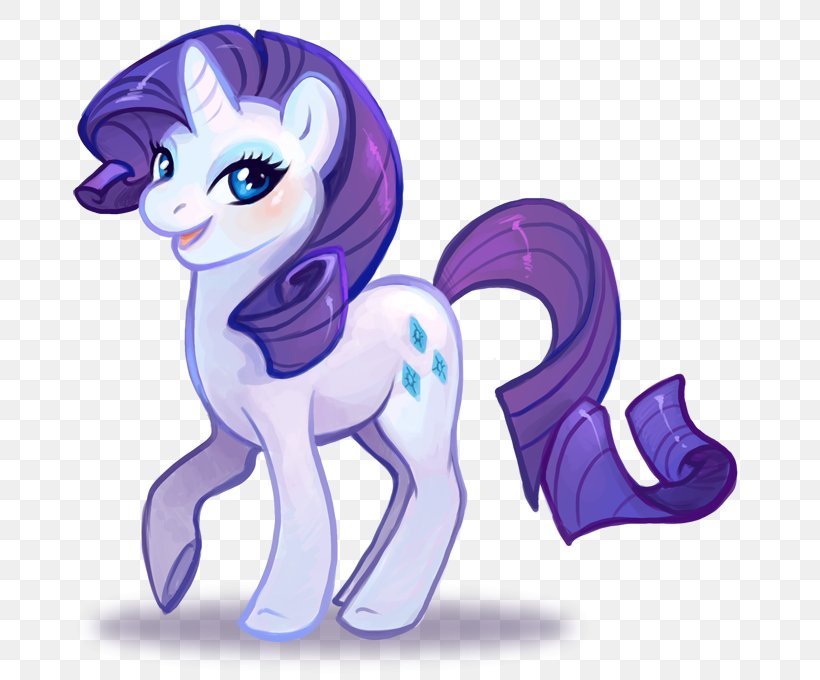 Pony Rarity Twilight Sparkle Rainbow Dash Horse, PNG, 700x680px, Pony, Animal Figure, Art, Cartoon, Deviantart Download Free
