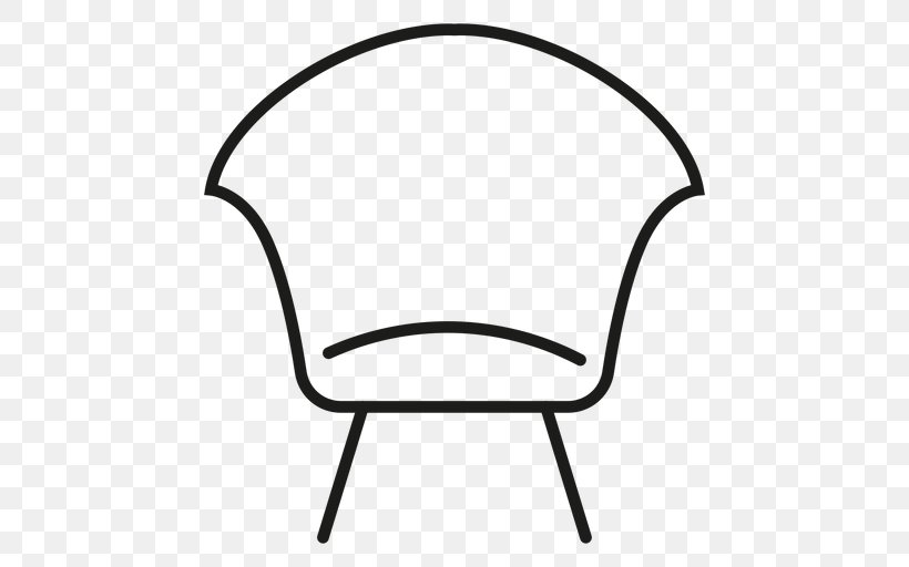 Design, PNG, 512x512px, Vexel, Area, Black And White, Chair, Color Download Free