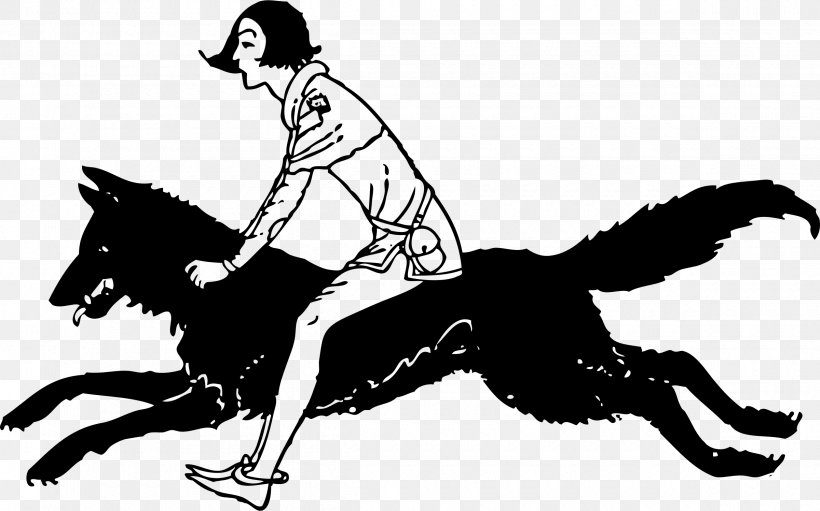 Dog Horse Equestrian Clip Art, PNG, 2400x1498px, Dog, Art, Black, Black And White, Carnivoran Download Free
