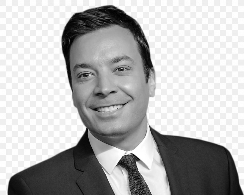 Jimmy Fallon The Tonight Show Comedian Late-night Talk Show Television, PNG, 1000x799px, Jimmy Fallon, Black And White, Business, Business Executive, Businessperson Download Free